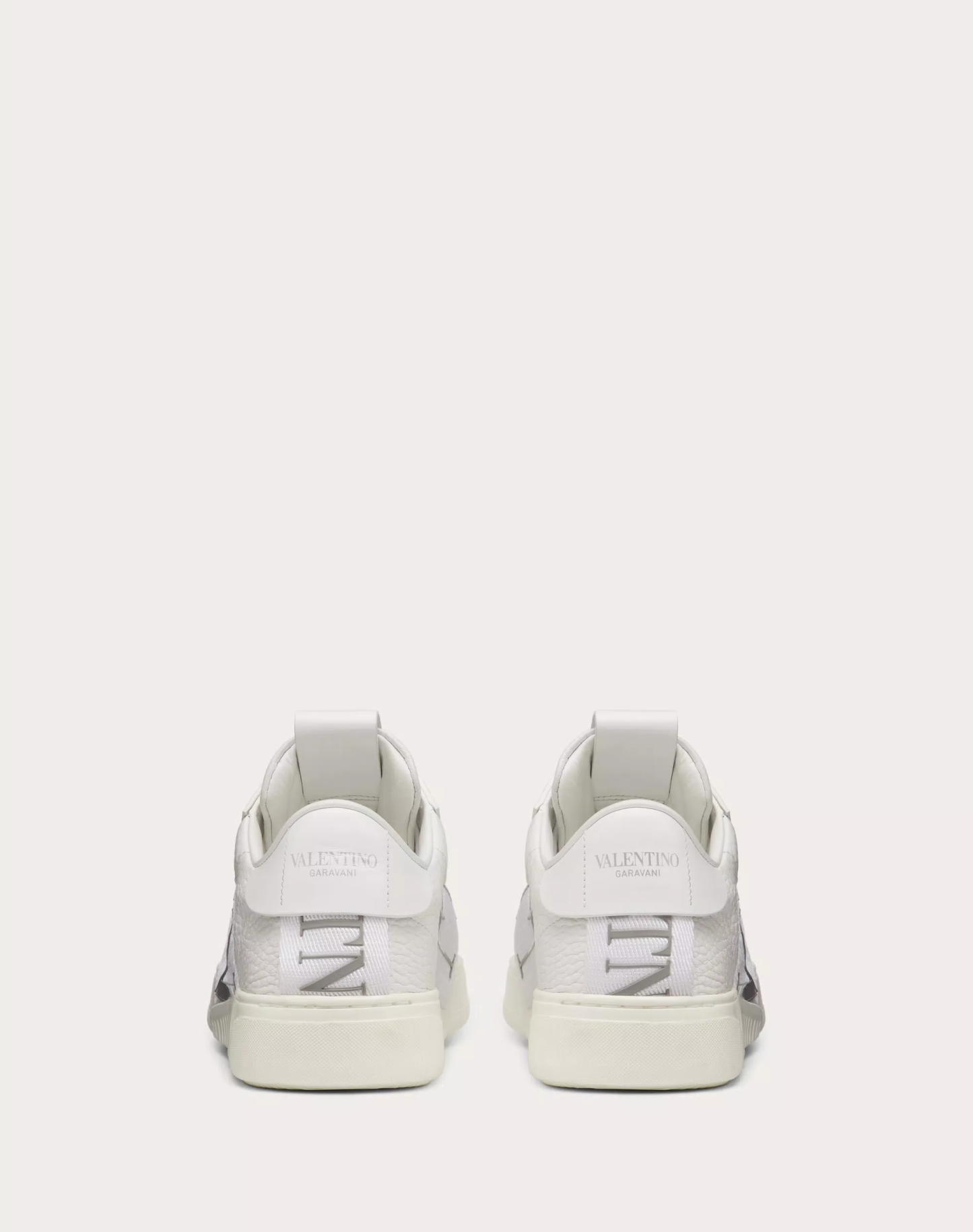 VL7N SNEAKER IN BANDED CALFSKIN LEATHER